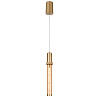 4718-1P, подвес, D50xH450/2050, LEDx7W, 350LM, 4000K, included
