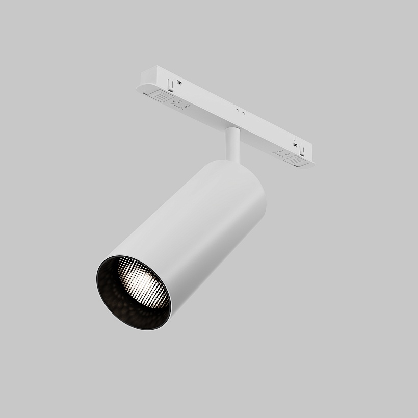Трековый светильник Maytoni Technical TR032-4-20WTW-M-DSZ-W