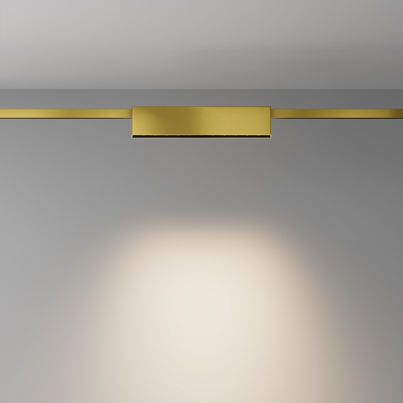 Трековый светильник Maytoni Technical TR150-1-12W3K-M-BS
