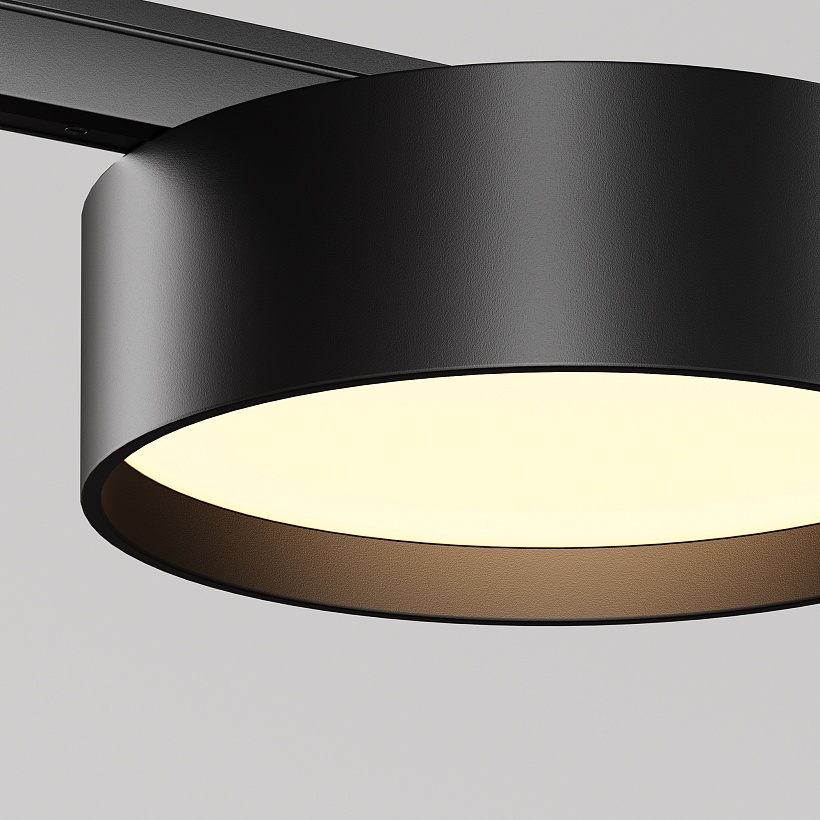 Трековый светильник Maytoni Technical TR189-1-12W3K-B