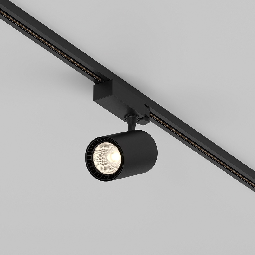 Трековый светильник Maytoni Technical TR029-3-26W3K-S-B
