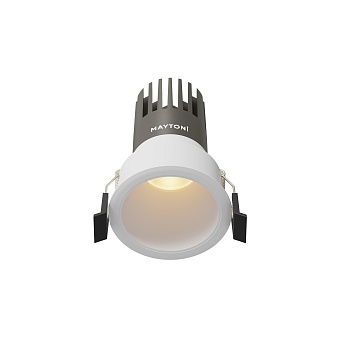 Встраиваемый светильник Technical DL116-10W-2.7K-W