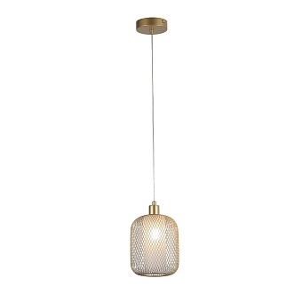4603-1P, подвес, D150xH205/1200, 1xE14x60W, excluded