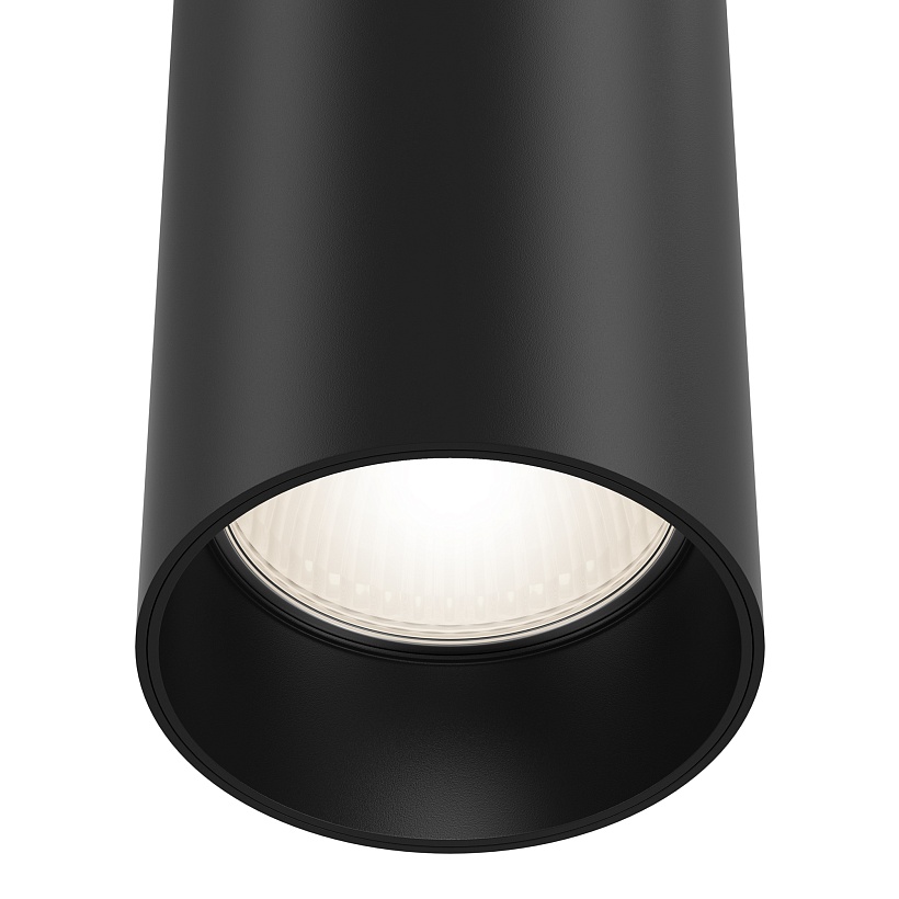 Трековый подвесной светильник Maytoni Technical TR025-1-GU10-B