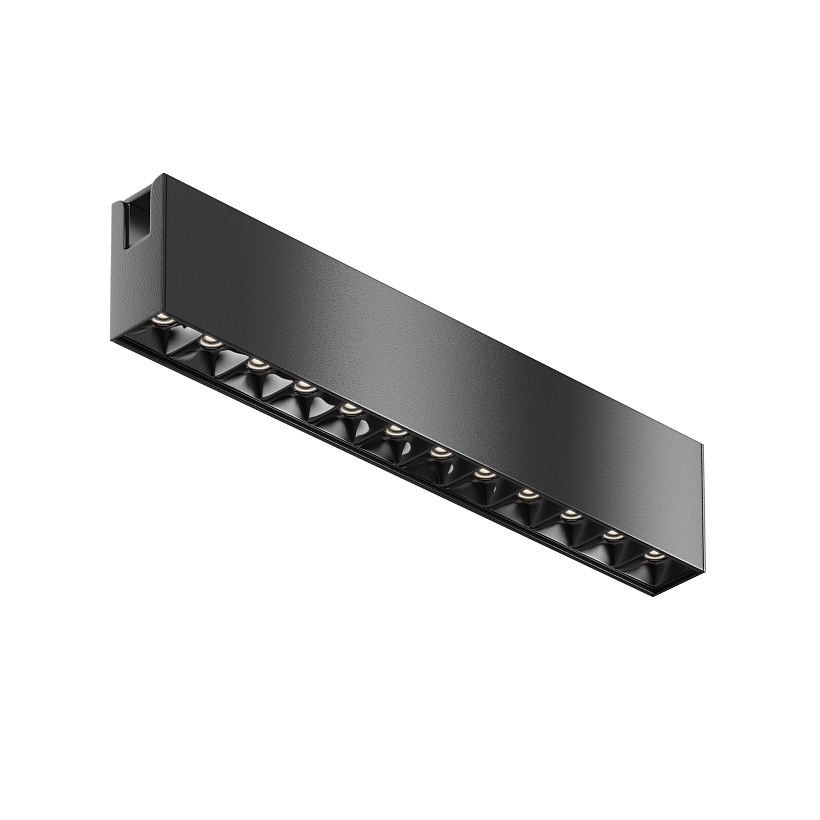 Трековый светильник Maytoni Technical TR150-1-12W4K-M-B