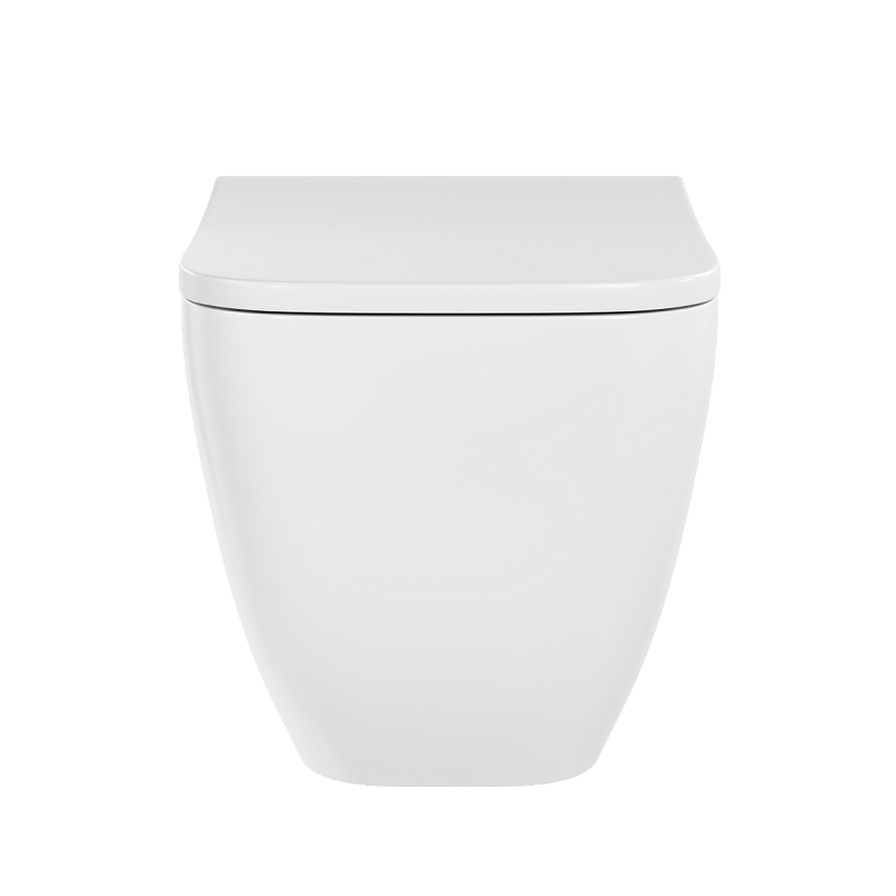Инсталляция с унитазом VitrA Shift (Шифт) 9855B003-7207 комплект 3 в 1 с сиденьем микролифт безободковый Rim-ex (Рим-экс)