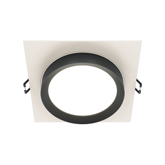 Встраиваемый светильник Technical DL086-GX53-SQ-WB