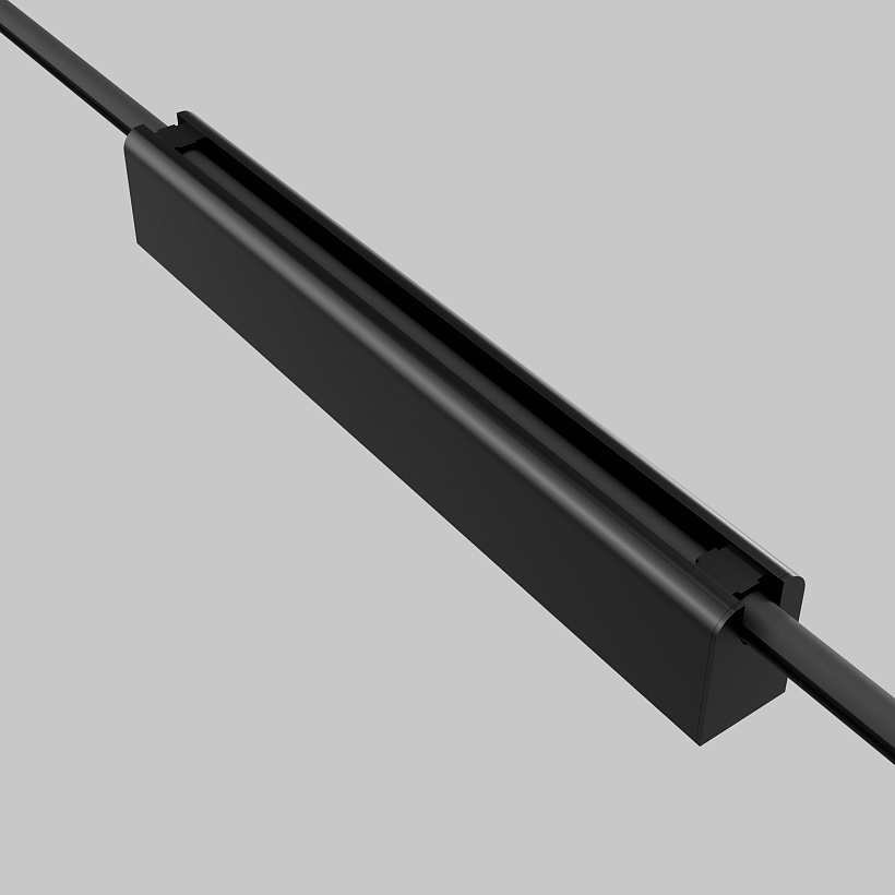Трековый светильник Maytoni Technical TR238-1-12W3K-B