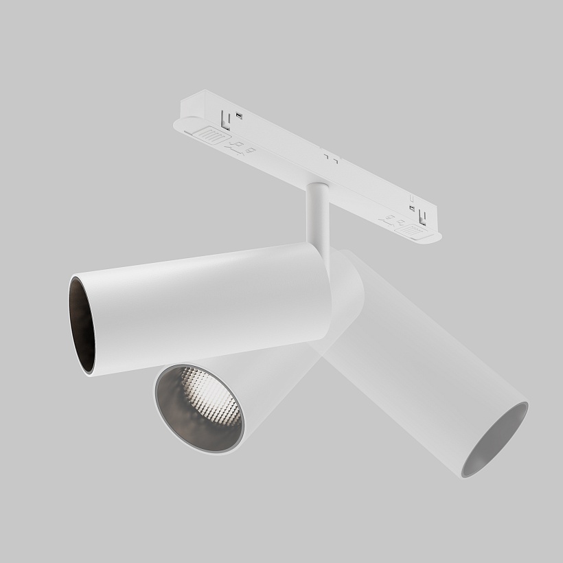 Трековый светильник Maytoni Technical TR032-4-12WTW-M-DSZ-W