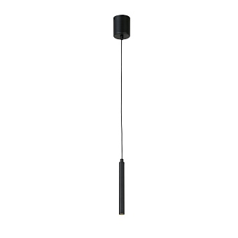 2121-1P, подвес, D20xH180/1180, 1xLEDx1W, 150LM, 3000K, included