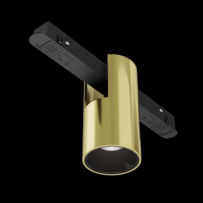 Трековый светильник Maytoni Technical TR122-4-7W-DS-BS