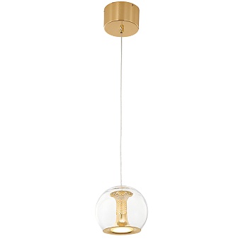 4336-1P, подвес, D120xH300/1800, LEDx7W, 560LM, 4000K, included