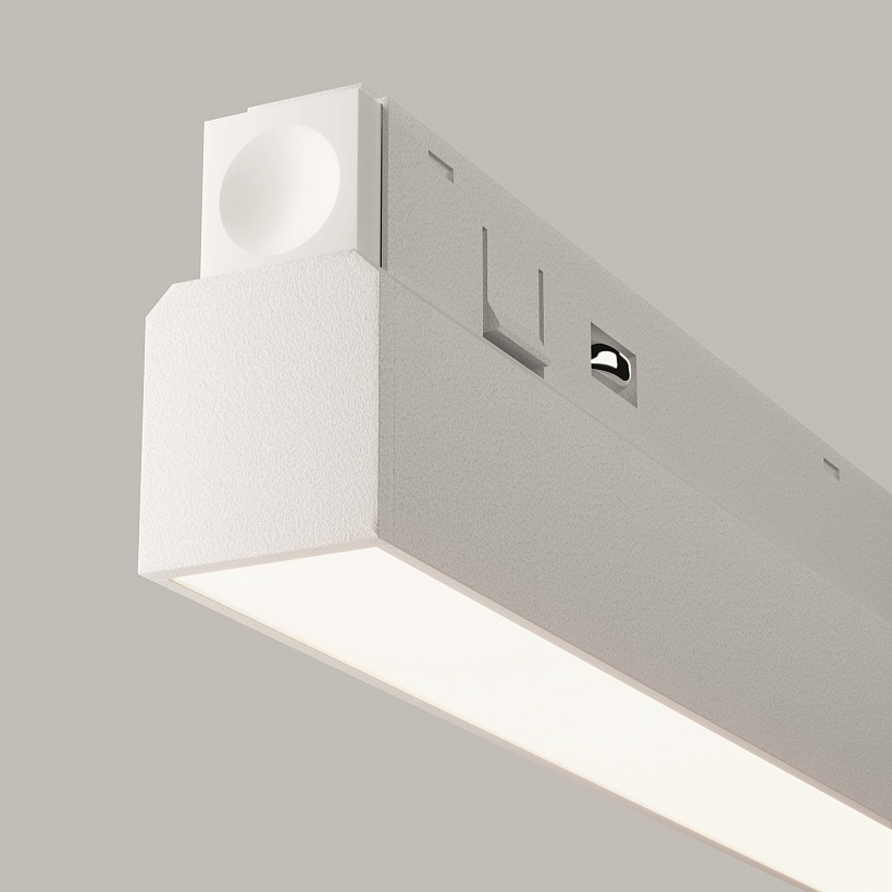 Трековый светильник Maytoni Technical TR030-4-30WTW-DD2-W