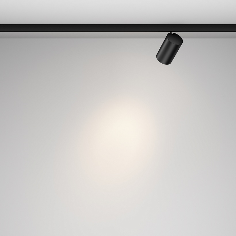 Трековый светильник Maytoni Technical TR187-1-9W4K-M-B