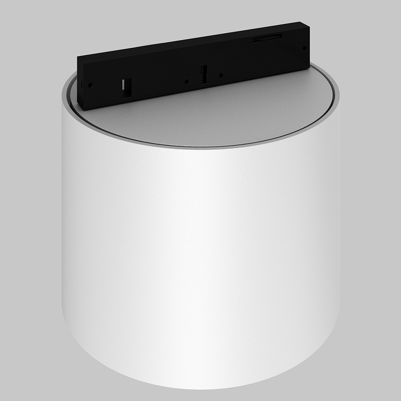 Трековый светильник Maytoni Technical TR188-1-5W3K-M-BW
