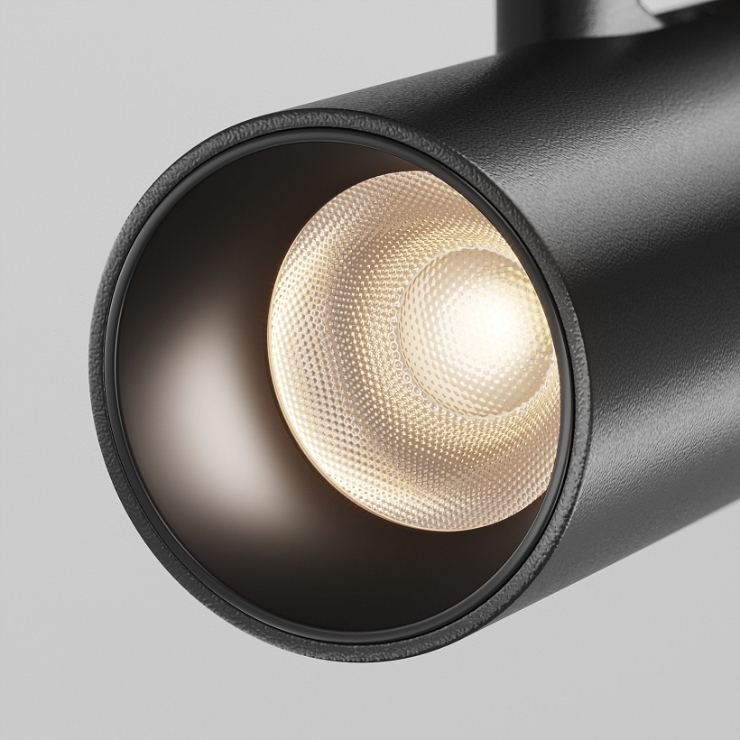Трековый светильник Maytoni Technical TR243-5W3K-B