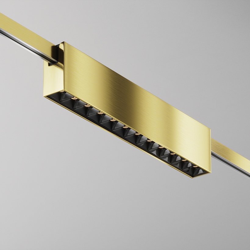Трековый светильник Maytoni Technical TR150-1-12W3K-M-BS