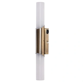Настенный светильник Arte Lamp AQUA-BASTONE A2470AP-2AB