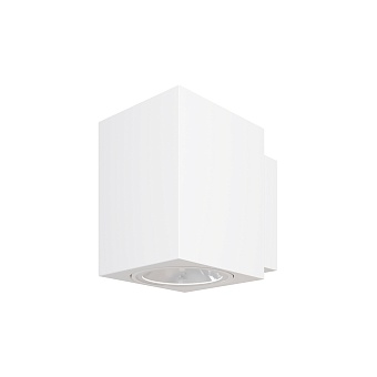 Уличный настенный светильник Outdoor O507WL-L10W3K