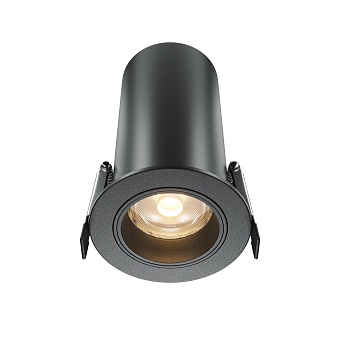 Встраиваемый светильник Technical DL125-L12-3K-B