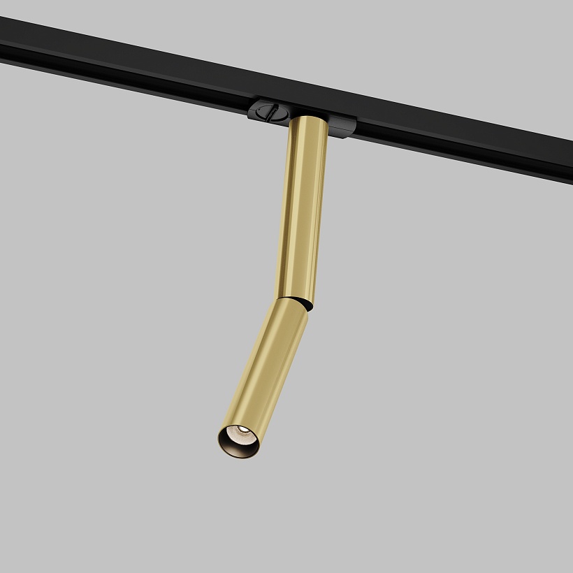 Трековый светильник Maytoni Technical TR142-1-6W3K-BS