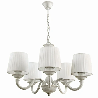 Подвесная люстра Arte Lamp ALBA A9395LM-5WG