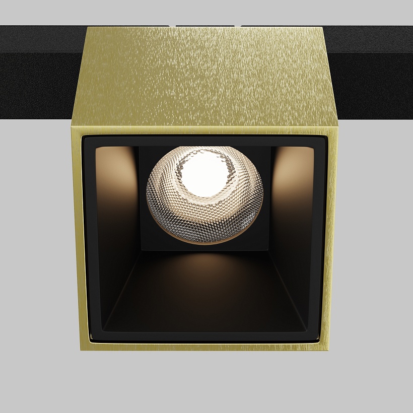 Трековый светильник Maytoni Technical TR133-2-7W4K-BS