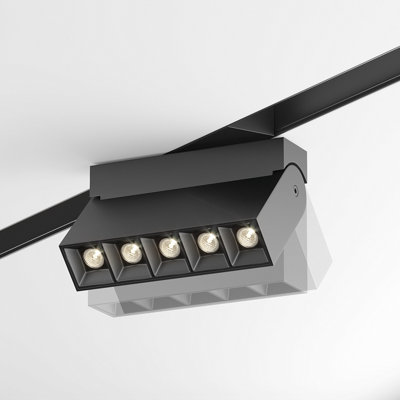 Трековый светильник Maytoni Technical TR015-2-10W3K-B