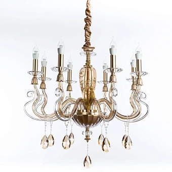 Люстра Divinare CARL 5124/07 LM-8