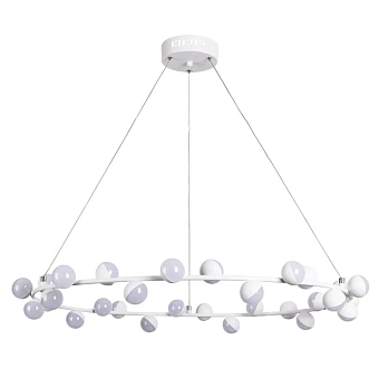 Подвесная люстра Arte Lamp DEXTER A3619SP-30WH