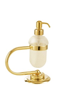 Настольный дозатор MURANO GOLD