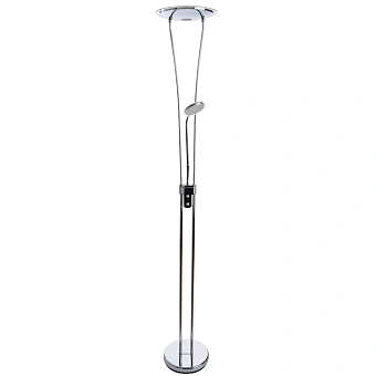 Торшер Arte Lamp DUETTO LED A5905PN-2CC