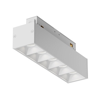 Трековый светильник Maytoni Technical TR014-2-10W4K-W