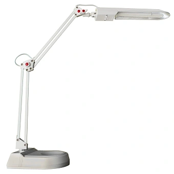 Офисная настольная лампа Arte Lamp DESK A5810LT-1WH