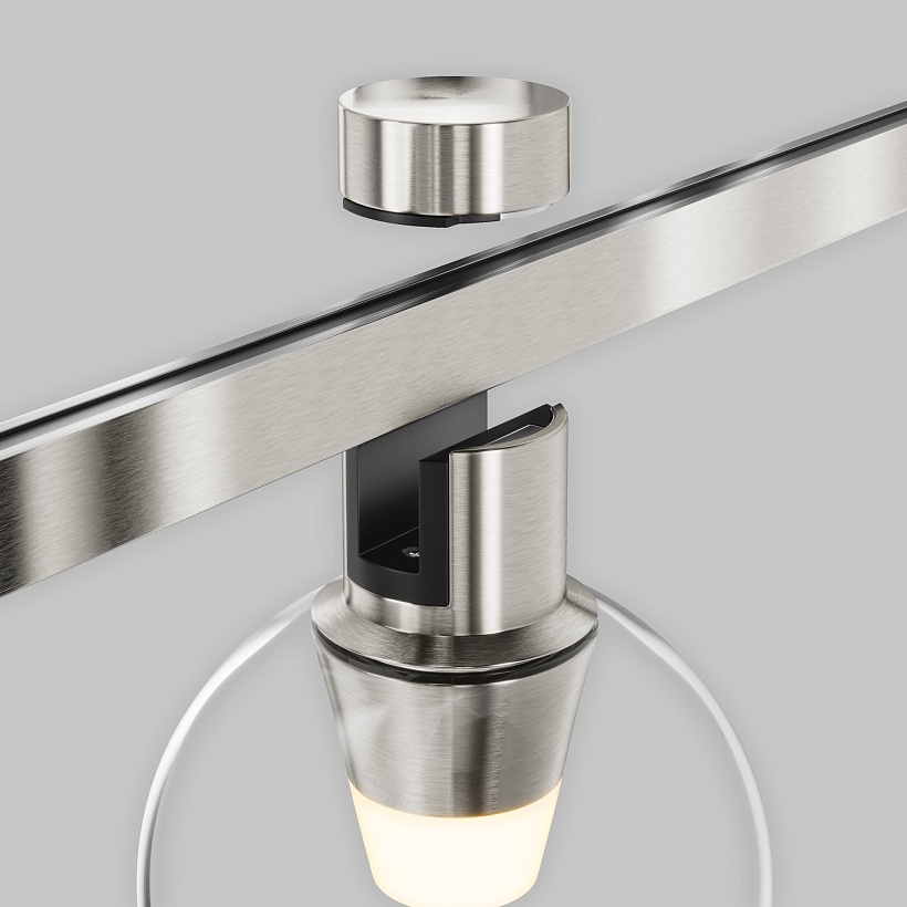 Трековый светильник Maytoni Technical TR148-1-3W3K-PT