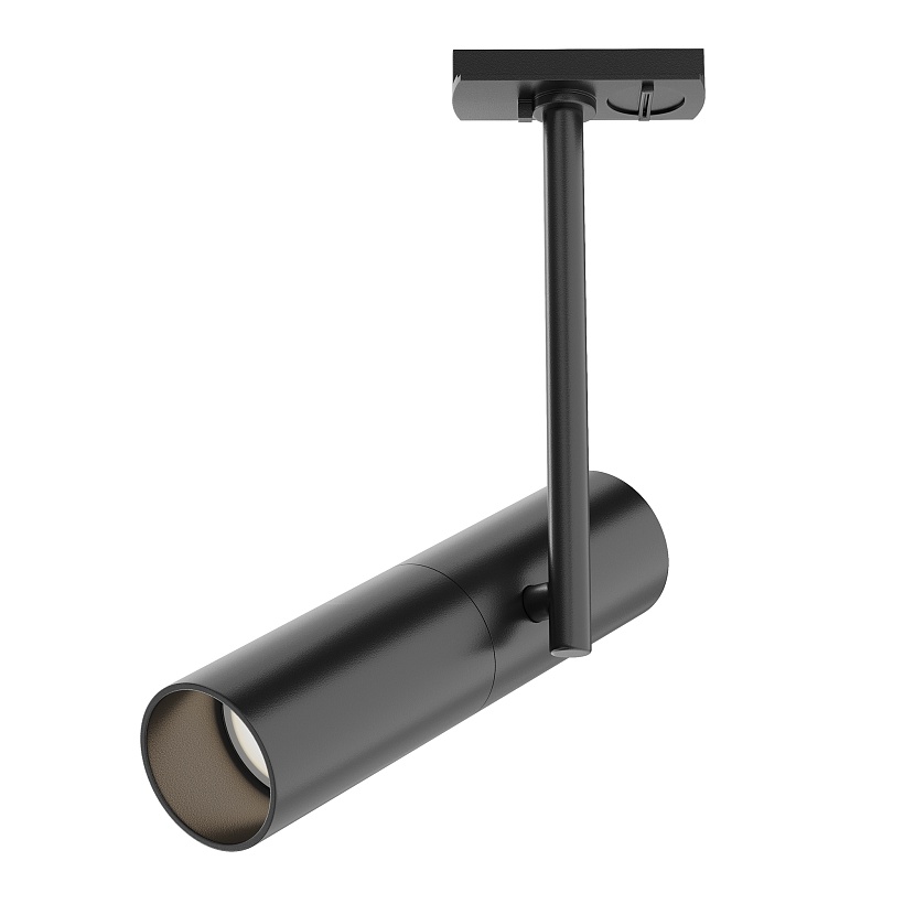 Трековый светильник Maytoni Technical TR005-1-GU10-B