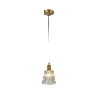 2777-1P, подвес, D130xH200/1450, 1xE14x60W, excluded