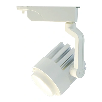 Трековый светильник Arte Lamp VIGILE A1630PL-1WH