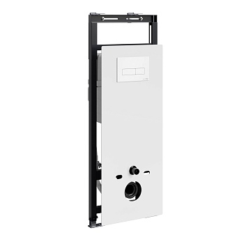 Salm 27TLT.010.ME.WH.WM03 Система инсталляции для унитазов