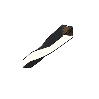 Профиль Led Strip ALM-3535R-B-TR-90°-0.4M