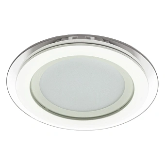 Точечный встраиваемый светильник Arte Lamp RAGGIO A4118PL-1WH