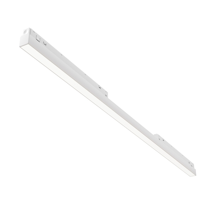 Трековый светильник Maytoni Technical TR030-4-30WTW-DD2-W