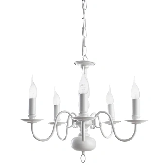 Подвесная люстра Arte Lamp ANTWERPEN A1029LM-5WC