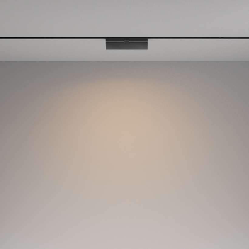 Трековый светильник Maytoni Technical TR036-4-12WTW-DSZ-B