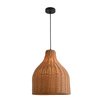 4880-1P, подвес, D350xH450/1920, 1xE27x40W, IP44, excluded