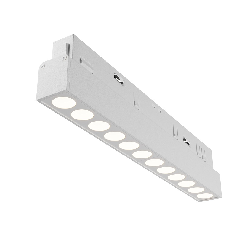 Трековый светильник Maytoni Technical TR031-4-12WTW-M-DSZ-W