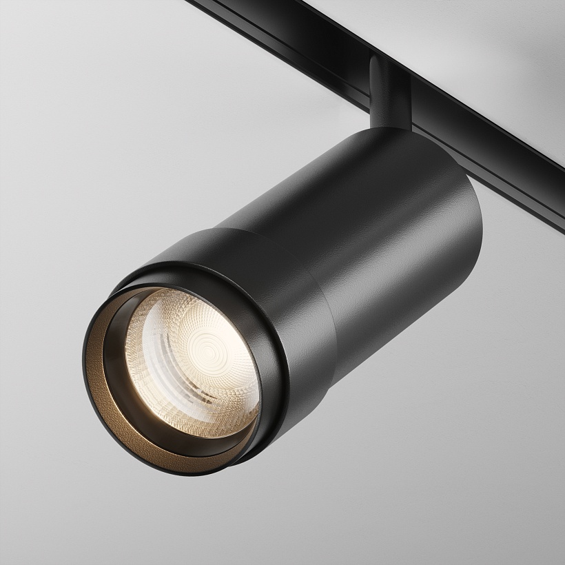Трековый светильник Maytoni Technical TR211-1-12W3K-Z-B
