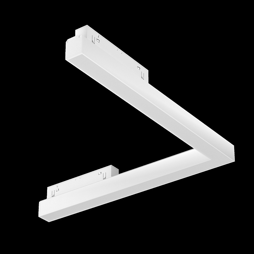 Трековый светильник Maytoni Technical TR042-4-24W3K-WW-DS-W