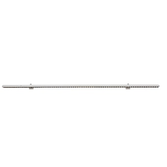 4592-1W, настенный светильник, D25xW1225xH25, LEDx20W, 1700LM, 4000K, included, switch