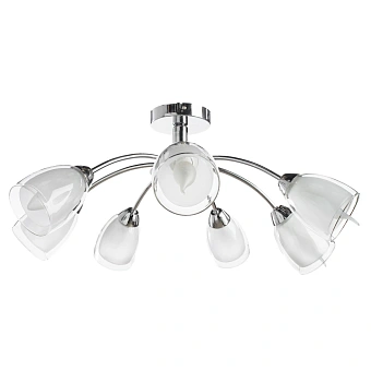 Потолочная люстра Arte Lamp CARMELA A7201PL-7CC